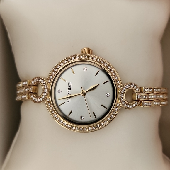 Ellen Tracy watch - Picture 2 of 2
